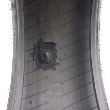6. Opony 225/50 R18 4x NOKIAN  99H XL WR Snowproof Zimowe 2022 7-7,2mm