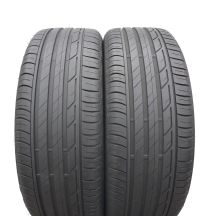 2 x BRIDGESTONE 225/55 R18 98V Turanza T001 Lato 2015 6-6,5mm