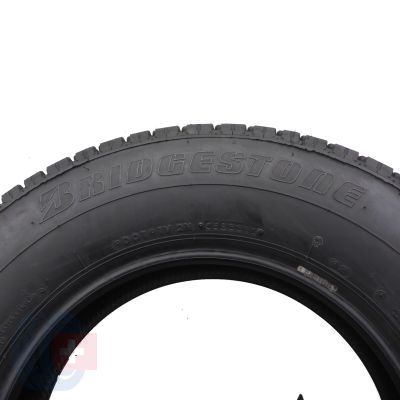 6. Opony 205/80 R16C 4x BRIDGESTONE 110/108R Dueler H/T 689 Letnie M+S 2017 Jak Nowe Nieużywane
