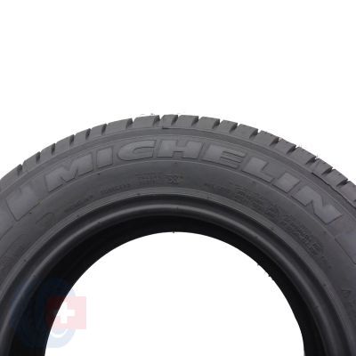 5. Opony 215/65 R15C 2x MICHELIN 104/102T Agilis 51 Letnie 2015 Nieużywane