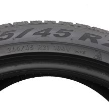 6. 2 x PIRELLI 245/45 R21 104V XL Scorpion Winter PNCS Zima 2019 6,5mm