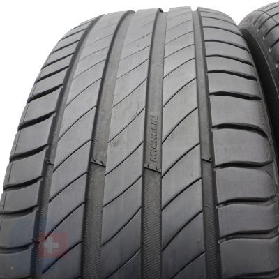 2. Opony 205/60 R16 2x MICHELIN 92H Primacy 4 Letnie 2023 5,7-5,9mm