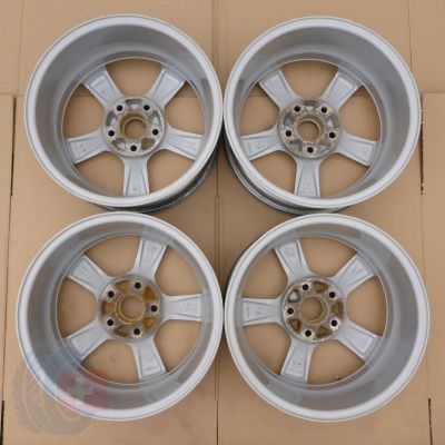 9. 4 x Alufelgi 16 CHRYLSER HONDA HYUNDAI MAZDA MITSHUBISHI 5x114,3 6,5J Et45 Tuscon Sebring