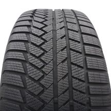 1 x CONTINENTAL 285/45 R21 113V XL WinterContact TS850P AO SUV Zima 8,8mm 2022 Jak Nowa