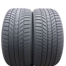 4. 4 x CONTINENTAL 245/40 R18 97V XL WinterContact TS870P Zima 2022 7-8,2mm