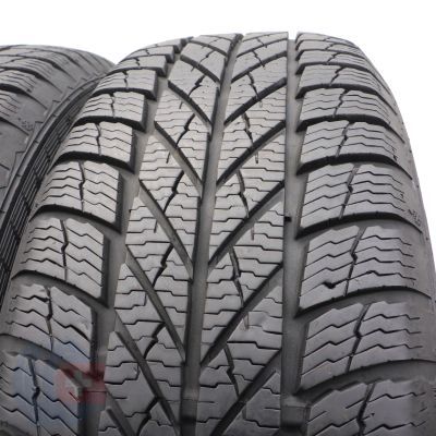 3. 2 x GISLAVED 195/65 R15 95T XL EuroFrost 5 Zima 2015 7mm