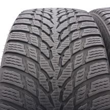 3. Opony 245/40 R19 2x NOKIAN 98V XL Snowproof 1 Zimowe 2024 6,5mm
