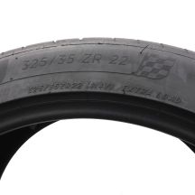 6. Opony 325/35 R22 2x MICHELIN 114Y XL PilotSport 4S M01 Letnia 2022 5,8-6mm