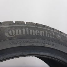 4. Opony 235/45 R19 2x CONTINENTAL 99V XL ContiWinterContact TS 830 P M0 Zimowe 2022