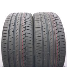 3. Opony 245/40 R19 4x CONTINENTAL 98W XL Seal PremiumContact6 Letnie 2024 Nieużywane