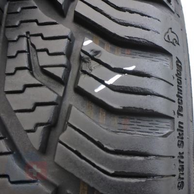 5. 1 x UNIROYAL 215/55 R16 97V XL AllSeasonExpert 2 Wielosezon 2021 8mm