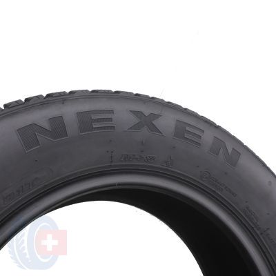5. 2 x NEXEN 195/65 R15 91T WinGuard SnowG WH2 Zima 2018, 2023 Jak Nowe 8mm