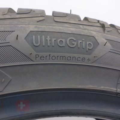 6. Opony 255/45 R19 4x GOODYEAR 104V UltraGrip Performance+ Zimowe 2023 