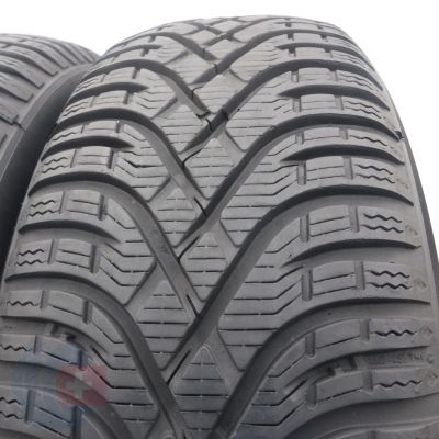 4. Opony 185/60 R15 2x BF GOODRICH 84T g-Force Winter 2 Zimowe 2021 Jak Nowe 7,7mm