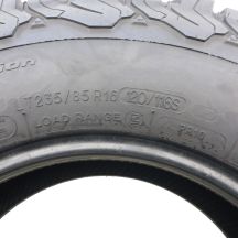 6. 2 x BFGOODRICH 235/85 R16 120/116S All-Terrain T/A K02 Baja Wielosezon 2018 10mm