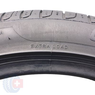 8. 2 x PIRELLI 215/45 R18 93W XL Cinturato P7 Lato 2018, 2019 7mm