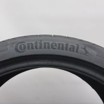 5. Opony 245/35 R19 2x CONTINENTAL 93Y XL SportContact6 AO Letnie 2022 5,8-6mm