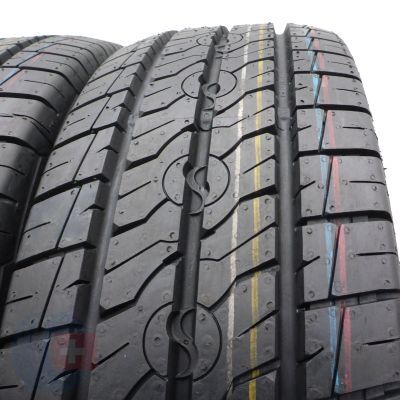 3. Opony 195/70 R15C 2x SEMPERIT 104/102S Van-Life 2 Letnie 2020 Jak Nowe Nieużywane 
