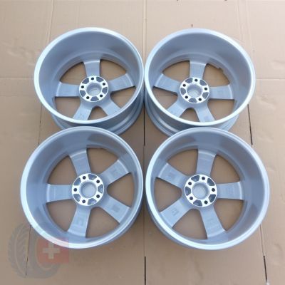 11. 4 x Alufelgi 18 AUDI SEAT SKODA VW 5x112 8J Et35 Dezent A6 A8 Q2 Q3 TT Passat Golf V-VII