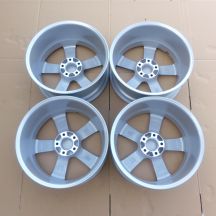 11. 4 x Alufelgi 18 AUDI SEAT SKODA VW 5x112 8J Et35 Dezent A6 A8 Q2 Q3 TT Passat Golf V-VII