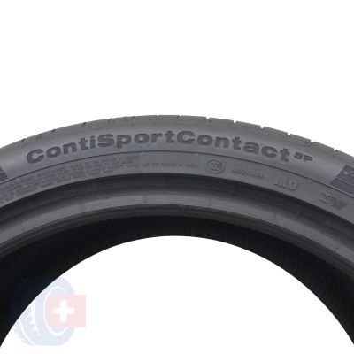 5. 2 x CONTINENTAL 275/35 R20 102Y XL ContiSportContact 5P MO Lato 2020 7,8mm Jak Nowe