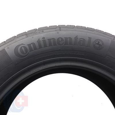 4. Opony 225/60 R17 2x CONTINENTAL 99H ContiPremiumContact 5 SUV Letnie 2017/19 Nieuzywane 