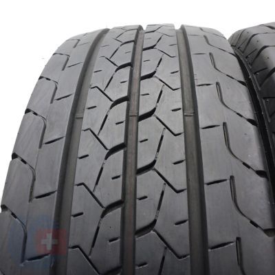 2. 2 x BRIDGESTONE 235/65 R16C 115/113R Duravis R660 Lato 2020 8-8,2mm