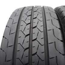 2. 2 x BRIDGESTONE 235/65 R16C 115/113R Duravis R660 Lato 2020 8-8,2mm