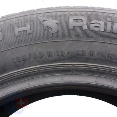 3. 1 x UNIROYAL 185/65 R15 88H RainExpert 3 Lato 2021 7,2mm