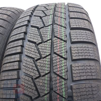 3. Opony 205/55 R16 4x CONTINENTAL 91H WinterContact TS860S RunFlat BMW Zimowe 2023 Nieużywane