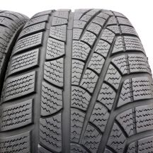 2. Opony 235/45 R17 4x PIRELLI 94H Sottozero W210 M0 Zimowe 6,8-7,2mm