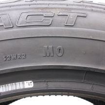 7. 2 x CONTINENTAL 285/45 R19 107W CrossContact UHP MO Lato 2017 Jak Nowe