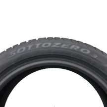 8. Opony 205/50 R17 4x PIRELLI 93H XL A01 Sottozero 3 Winter Zimowe 2021 6,2-7mm