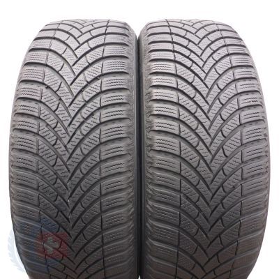 2 x SEMEPRIT 205/55 R17 95V XL Speed-Grip 5 Zima 2022 6,5mm