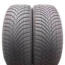 2 x SEMEPRIT 205/55 R17 95V XL Speed-Grip 5 Zima 2022 6,5mm