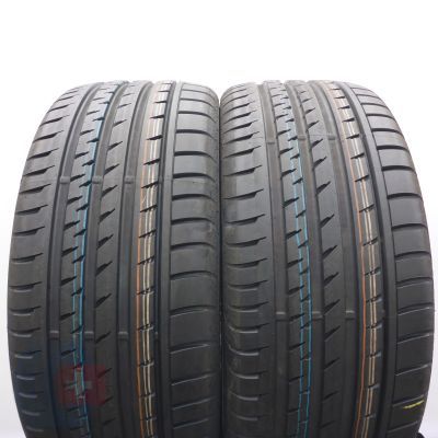5. Opony 265/40 R20 4x CONTINENTAL 104Y XL ContiSportContact 3 AO Letnie 2022, 2023 Nieużywane