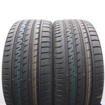 5. Opony 265/40 R20 4x CONTINENTAL 104Y XL ContiSportContact 3 AO Letnie 2022, 2023 Nieużywane