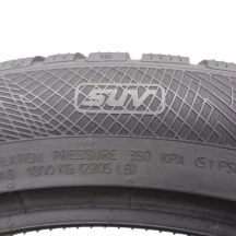 11. 4 x CONTINENTAL 265/45 R21 108V XL WinterContact TS850P SUV Zima 2021 5,8-7,2mm