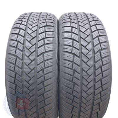 2 x VREDESTEIN 205/55 R17 95V XL Wintrac Pro Zima 2023 7,8mm Jak Nowe