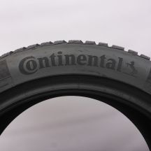 4. Opony 225/45 R17 2x CONTINENTAL 91H WinterContact TS 870 Zimowe 2023 7,5-7mm