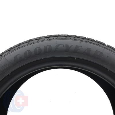 4. Opony 245/45 R18 4x GOODYEAR 100V XL UltraGrip 8 Performance RSC BMW Zimowe 2016 8mm