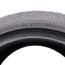 3. Opony 225/50 R17 2x PIRELLI 98Y XL AO Cinturato P7 Letnie 2021 Jak Nowe Nieużywane