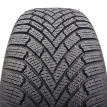 Opony 225/45 R17 1x CONTINENTAL 94V XL WinterContact TS860 Zimowa 2020 Jak Nowa Nieużywana