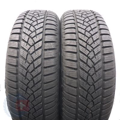 Opony 215/65 R16 2x ESA TECAR 98H Super Grip 9 SUV Zimowe 2017 Nieużywane 