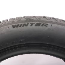 7. Opony 225/60 R18 4x PIRELLI 104H XL Winter Sottozero 3 BMW Zimowe 2023 8mm Jak Nowe