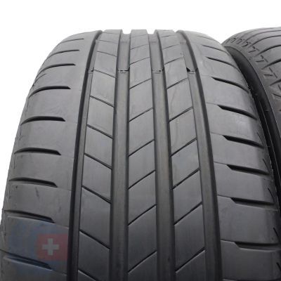 3. 2 x BRIDGESTONE 225/45 R17 94Y XL Turanza T005 BMW Lato 6mm 2023