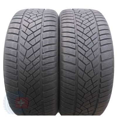 3. 4 x APOLLO 225/50 R17 98V XL Aspire XP Winter 2019 Zima 6,5-7mm