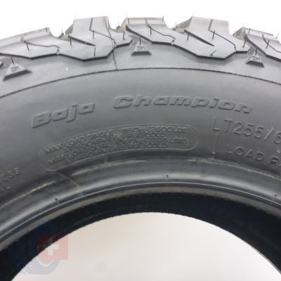 9. Opony 255/65 R17 4x BFGOODRICH 114/110S All-Terrain T/A KO2 Wielosezonowe 2022 Nieużywane 9. Opony 255/65 R17 4x BFGOODRICH 114/110S All-Terrain T/A KO2 Wielosezonowe 2022 Nieużywane