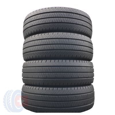 4 x CONTINENTAL 215/60 R17C 109/107T VanContact Eco Lato 2022 6,2-7,5mm