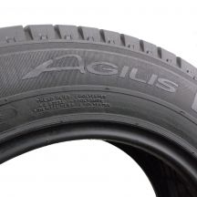 8. 4 x MICHELIN 215/65 R16C 109/107T Agilis Lato DOT15 6-8mm